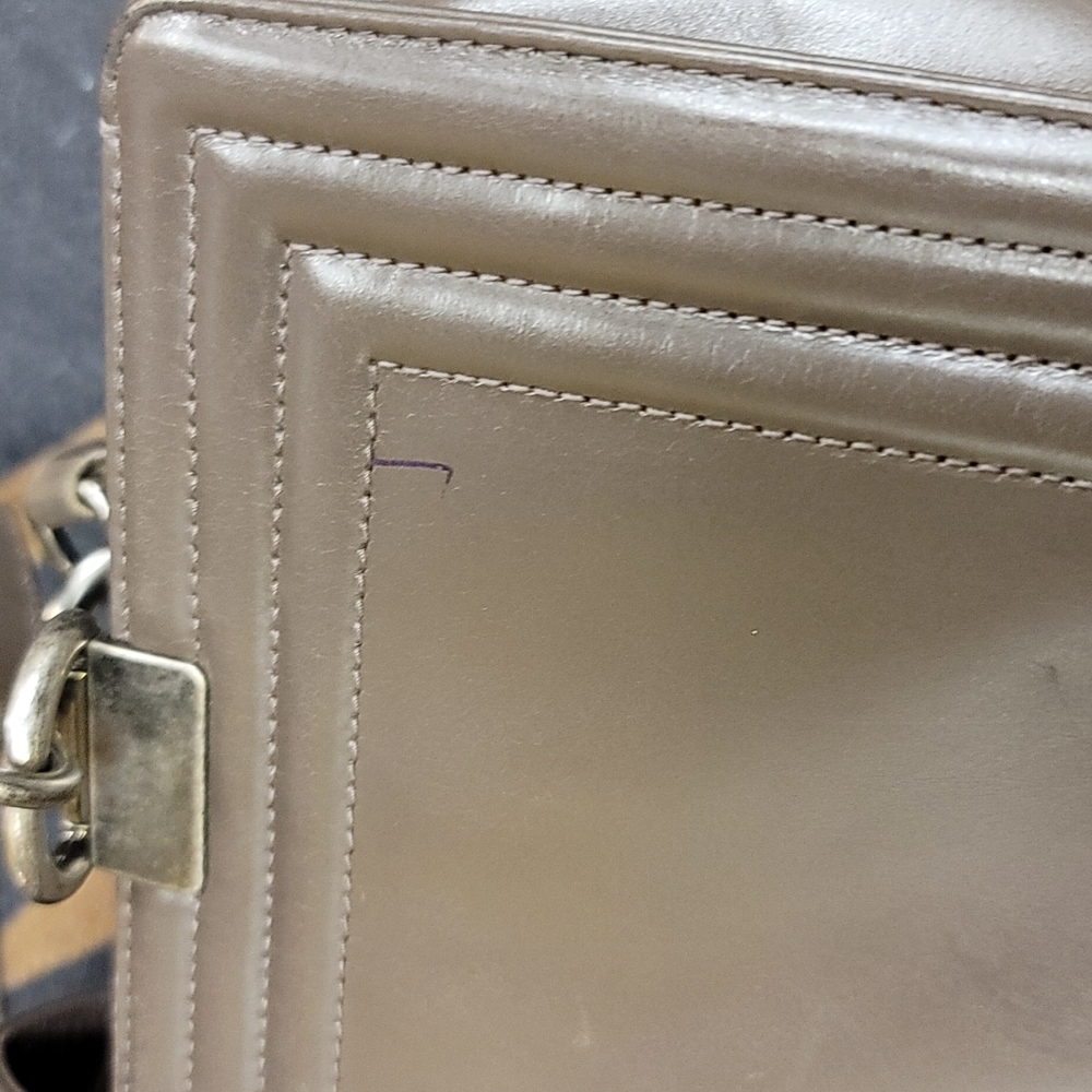 Le boy chanel tote bag available for trade(sold) - Picture 8 of 17